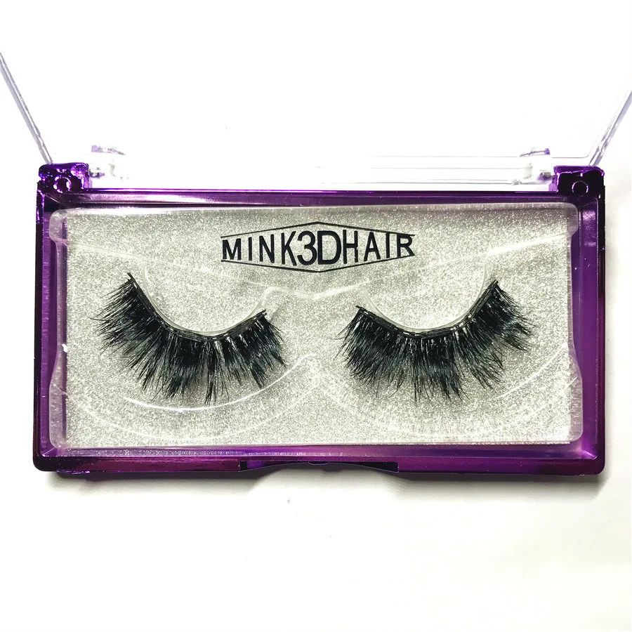 

New C13 style mink magnet false eyelashes, thick curly models Magnetic Eye Lashes Eyelashes on magnets