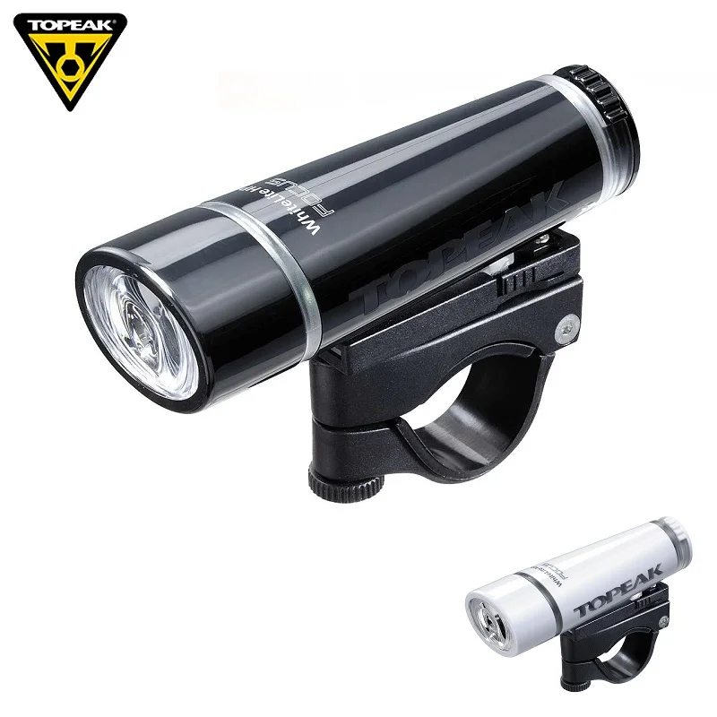 Topeak WHITELITE ночной велосипедный фонарь светодиодный для горного велосипеда