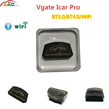 

New Arrival Vgate iCar Pro OBD2 ELM327 V2.1 Scanner Bluetooth 4.0/WIFI Car Diagnostic Tool iCar Pro Scanner For Android/IOS