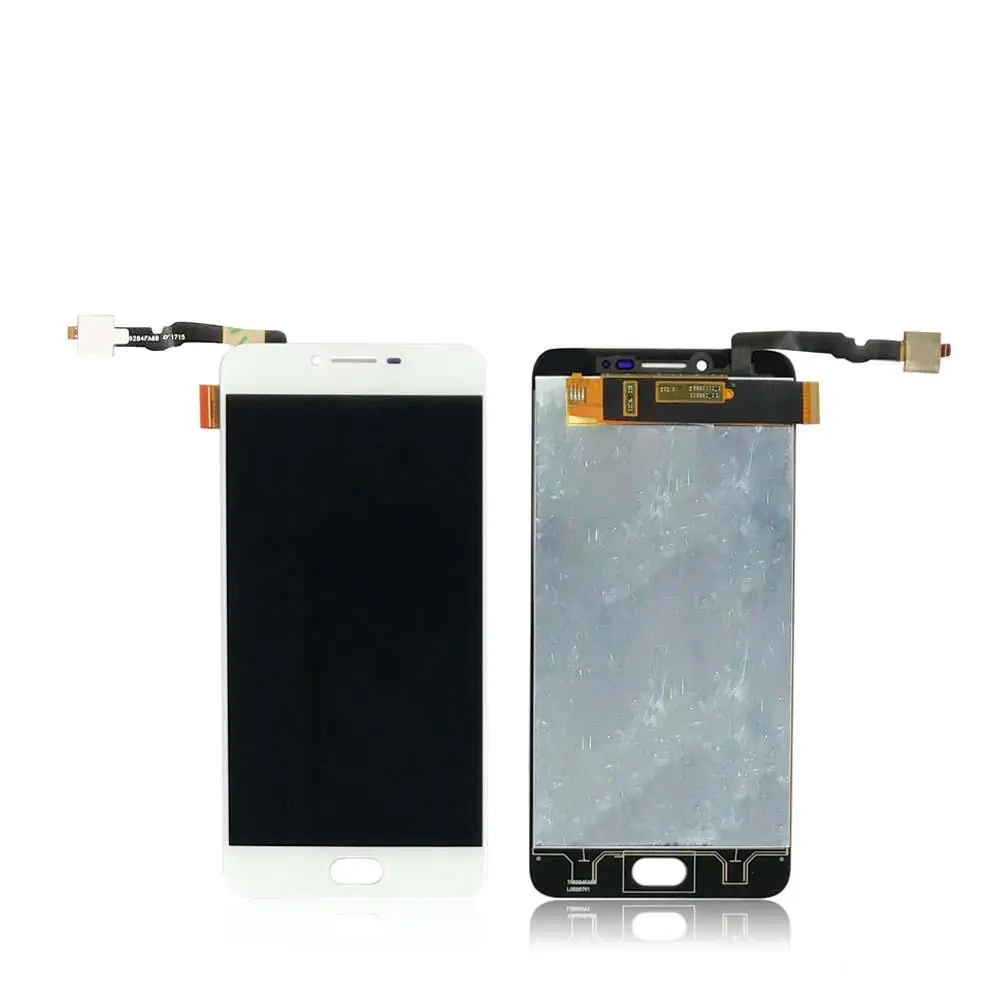 Для UMIDIGI C Note2 сенсорный экран+ ЖК-дисплей полный ЖК-дисплей дигитайзер сборка для UMIDIGI C Note 2 с инструментами - Цвет: White