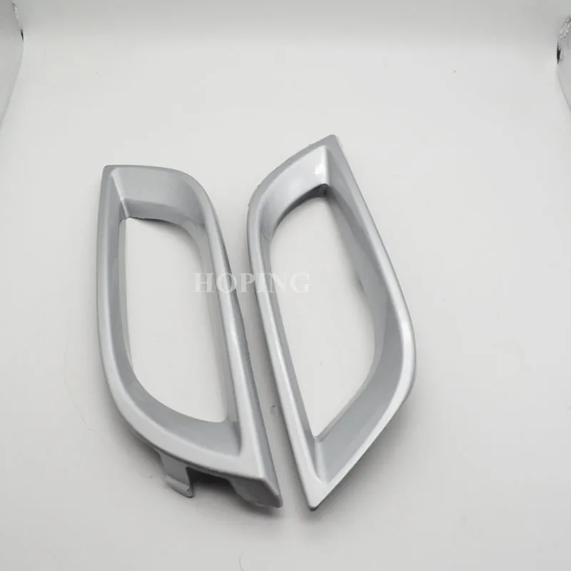 Чехол противотуманный серебристый для MAZDA 3 AXELA BL 2 го поколения 2008 2009 2010 2011 2012 2013 Gen2