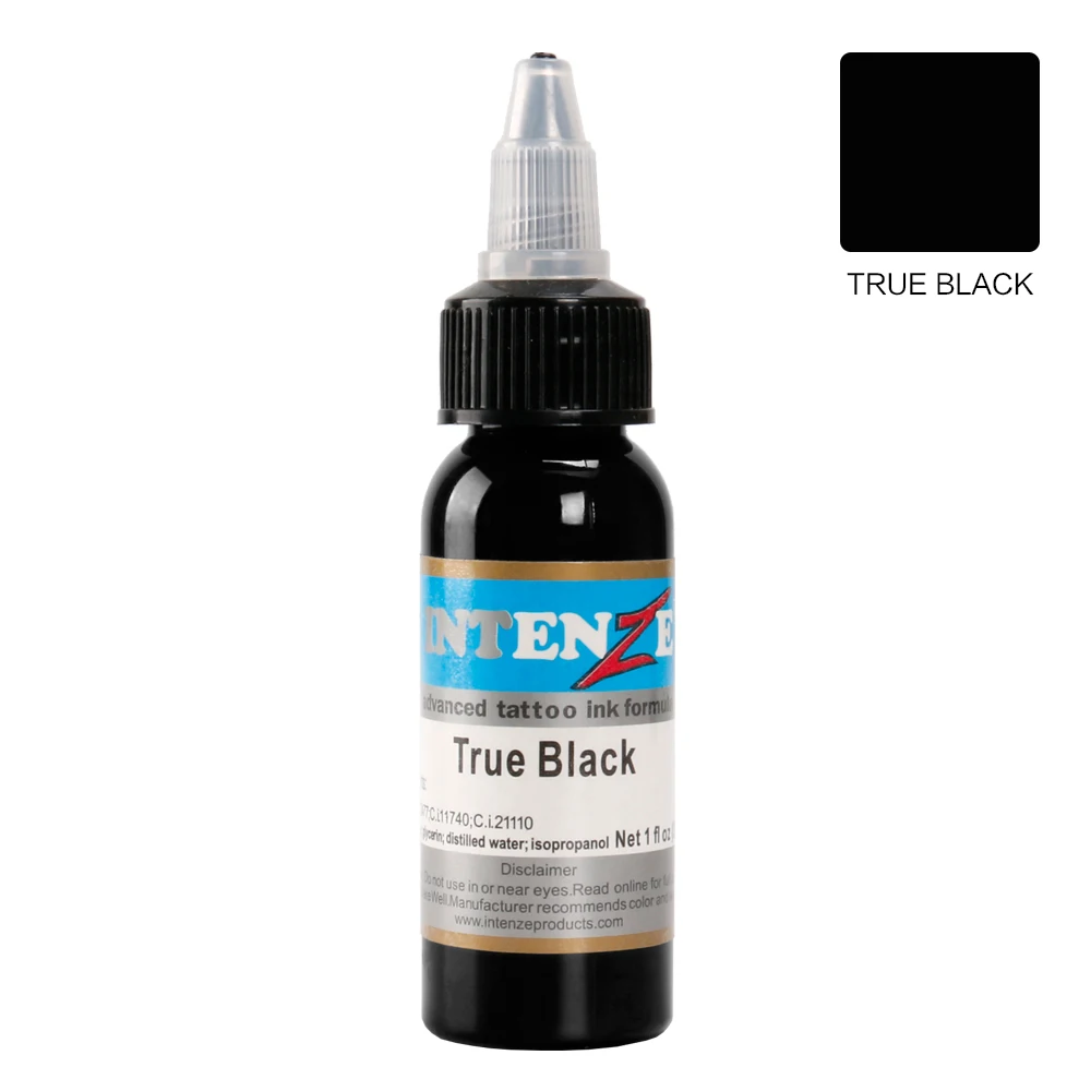 true-black