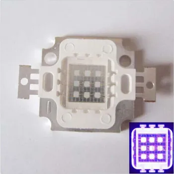 

10W Ultra-Violet/UV/Purple 420-430NM High Power LED Lamp light for Aquarium NEW