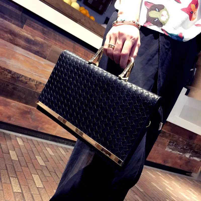 Luxury Handbags Women Bags Designer 2018 Fashion European Woven Bag Envelope Bag Women Day Clutch Evening Bags Handbag Mujer Luxury Handbags Women Bags Designer 2018 Fashion European Woven Bag Envelope Bag Women Day Clutch Evening Bags Handbag Mujer