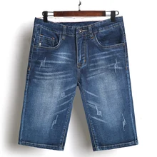 Шорты мужские компрессионные Korte Broek Mannen мужские джинсовые штаны для бега летние уличные Бриджи повседневные хлопковые брюки