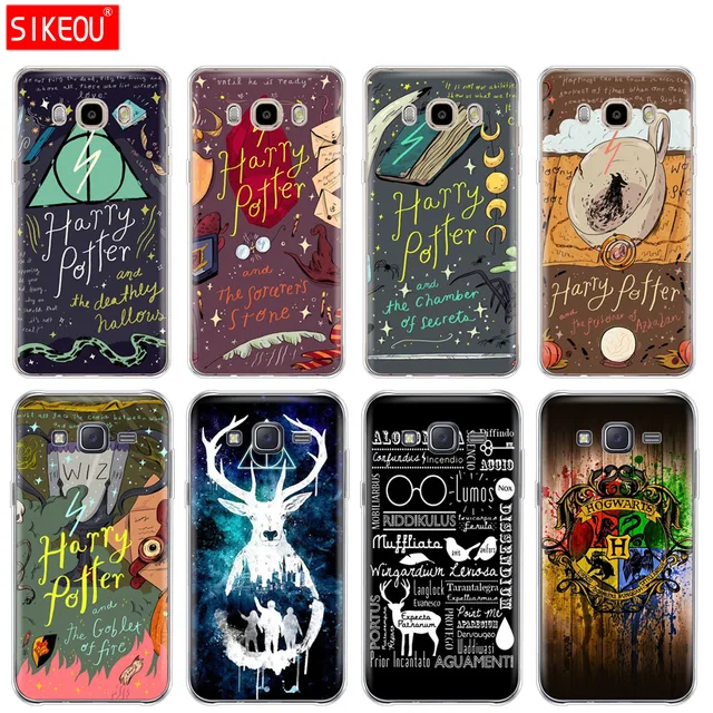 cover samsung galaxy grand neo plus harry potter