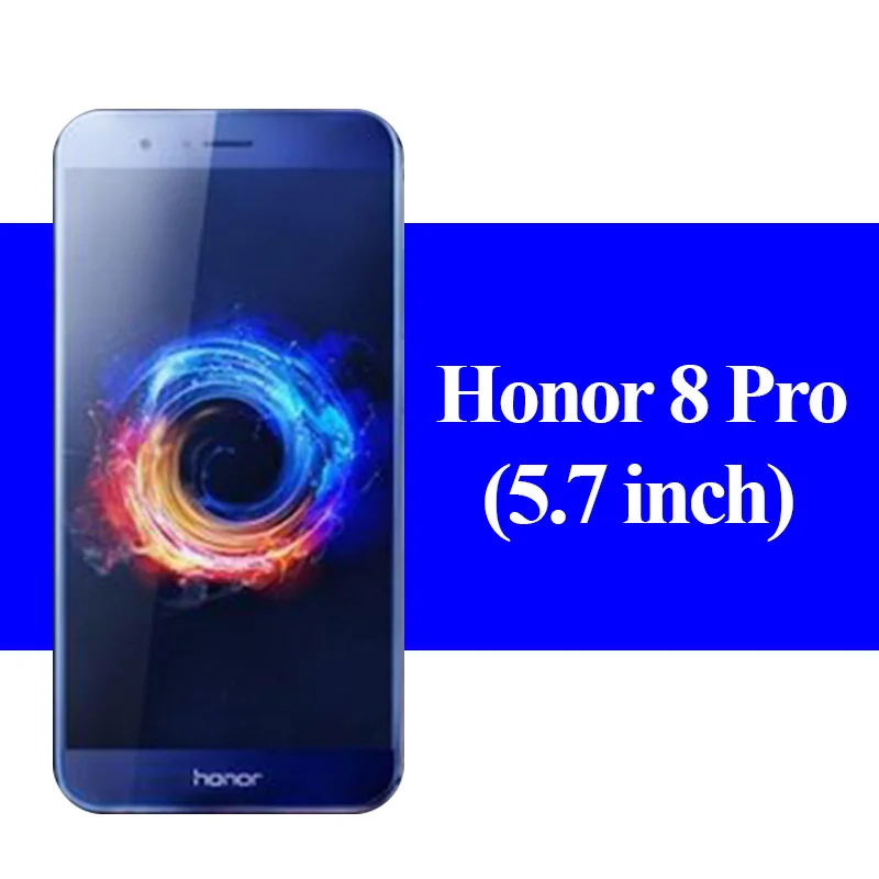 Защитное стекло на Honor 7a pro 7c 8a 8x max 8c 7x7 s 8 a c x Для huawei xonor armor закаленное защитное стекло a7 c7 c8 - Цвет: Honor 8 Pro