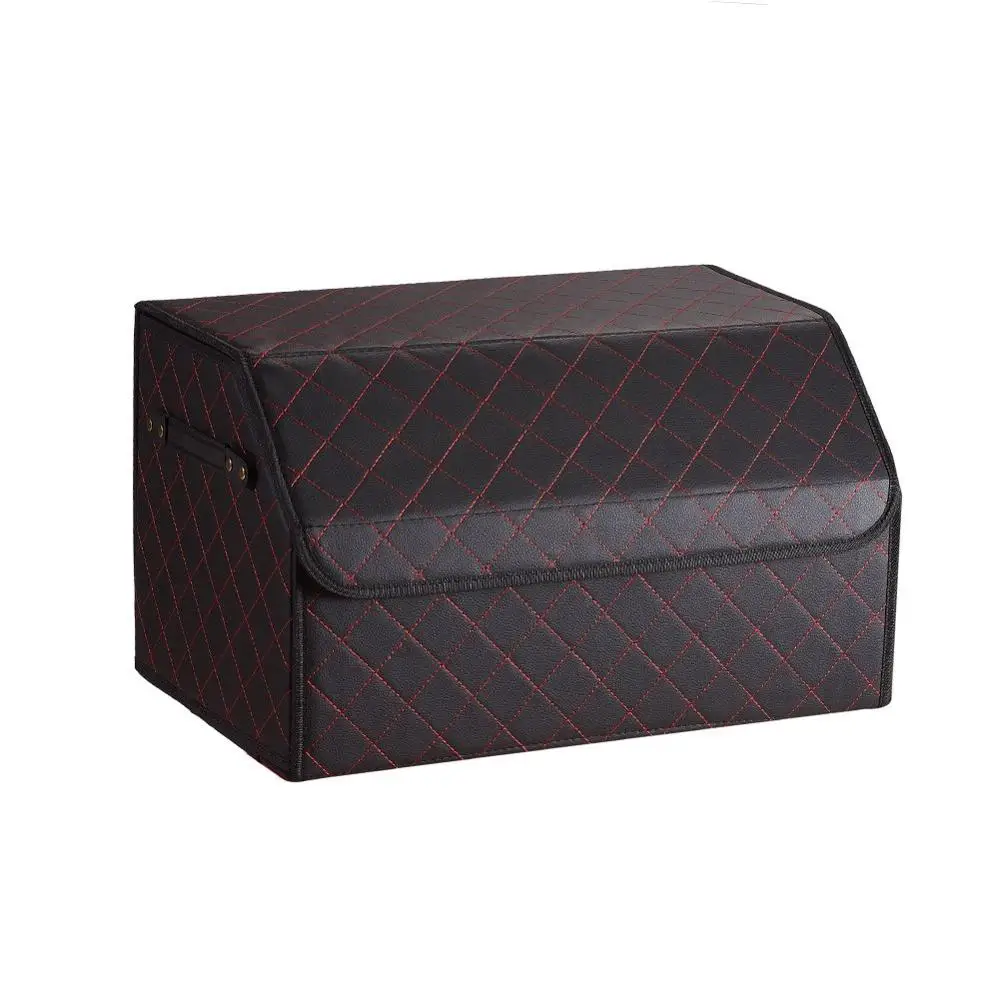 Multipurpose Collapsible Car Trunk Storage Organizer Car Storage Box