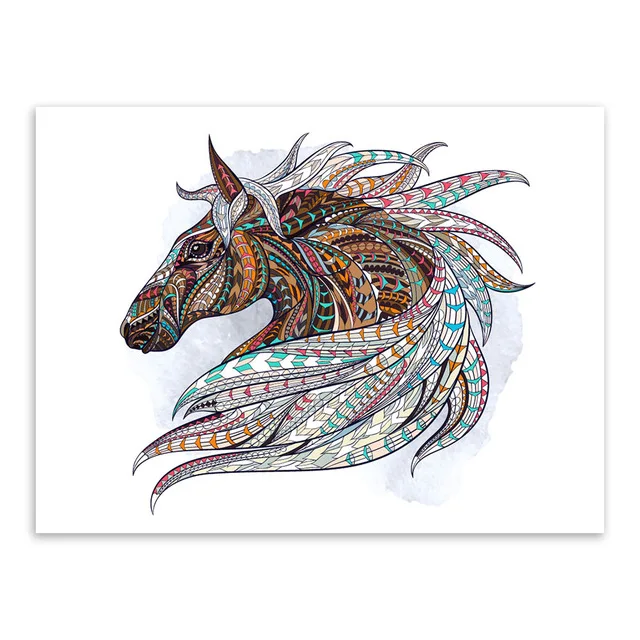 Ancient-African-National-Totem-Deer-Lion-Animals-Head-Art-Prints-Poster-Wall-Picture-Canvas-Painting-No.jpg_640x640 (6)