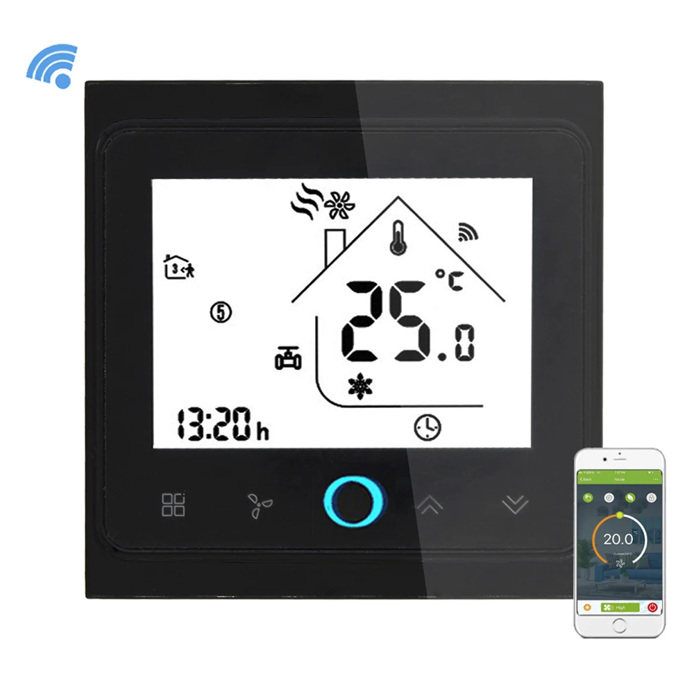 Wifi Air Conditioner Temperature Controller Smart WIFI Thermostat