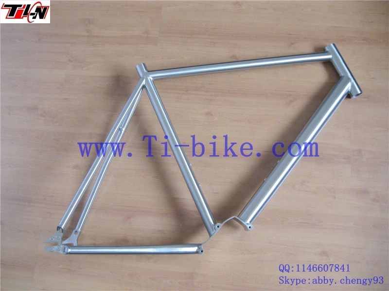 di2 compatible frame