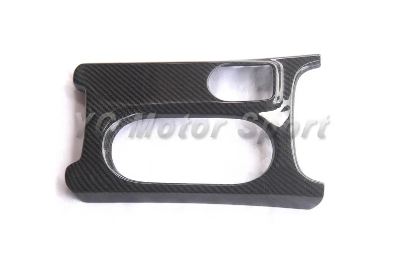 2014-2016 Mercedes Benz A CLA GLK Class A45 CLA45 GLA45 W176 W117 X156 LHD Cup and COMAND Control Surround Panel Cover Trim DCF (3)