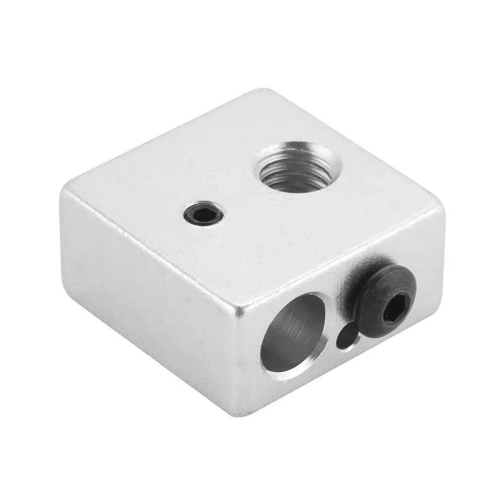 Детали 3D принтера Anet A8 5 шт. насадка для экструдера 0 4 мм + горловина 1 75