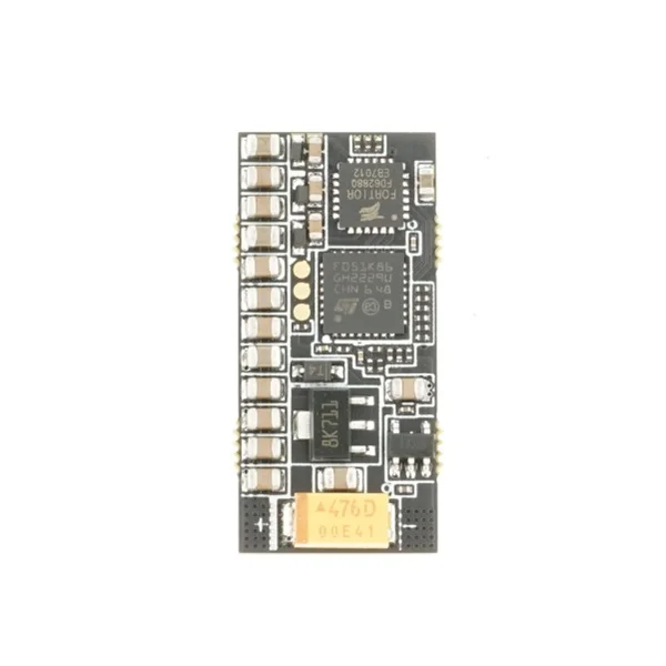 

Wraith32 MINI V2 32bit BLHELI_32 35A ESC