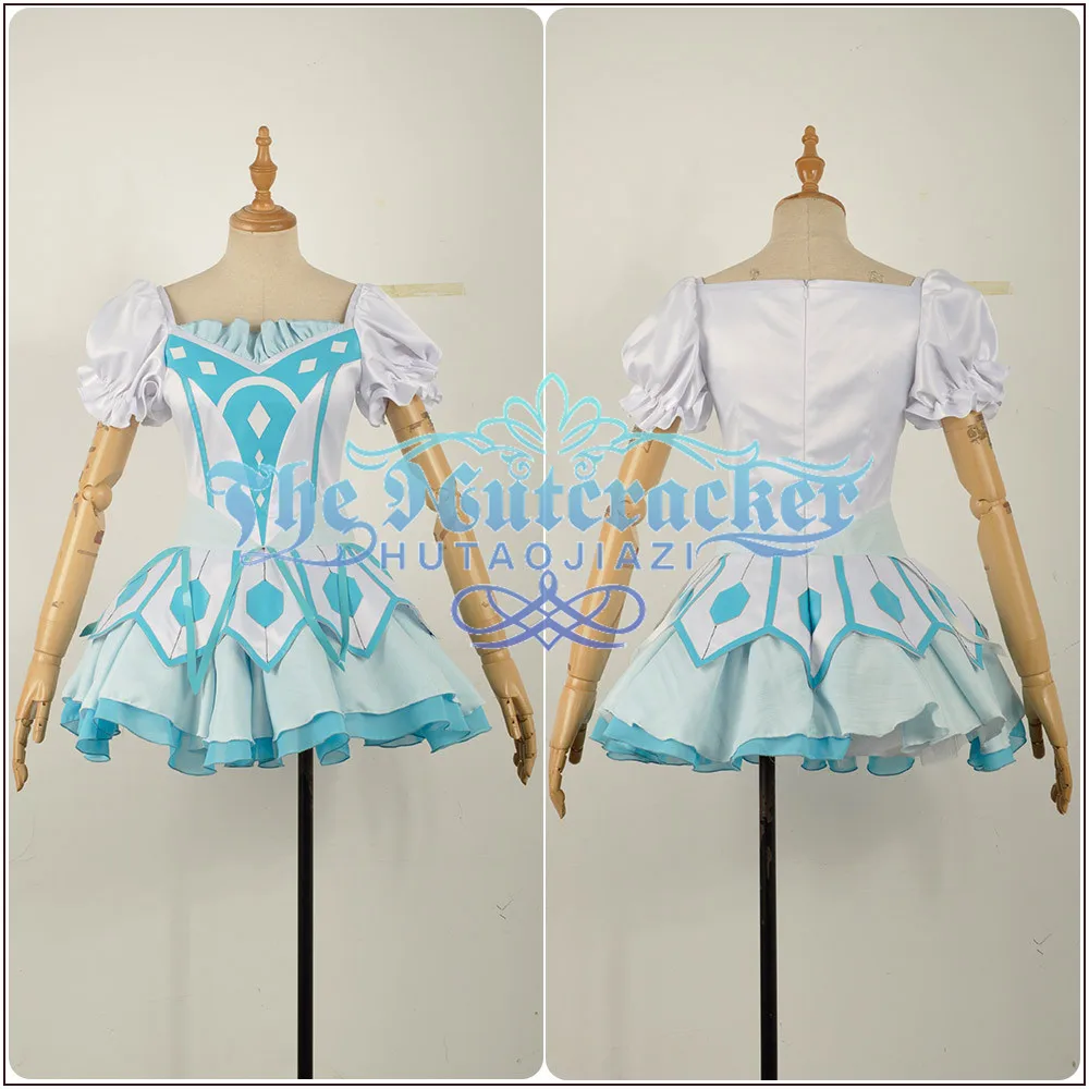 Милый! Солнечный свет! Костюм для косплея Aqours Mijyuku Куросава маскарадный костюм на