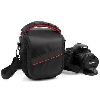 

Camera Bag For Sony A5100 A5000 A6500 A6300 A6000 RX100 II III IV V RX100M4 HX90 HX60 HX50 NEX6 NEX7 NEX3N NEX 5T 5R 5N 5C 3F