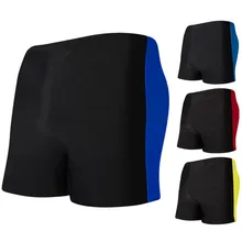 Горячие 1 шт мужские плавательные трусы купальник плавки дышащие эластичные для пляжа MCK99