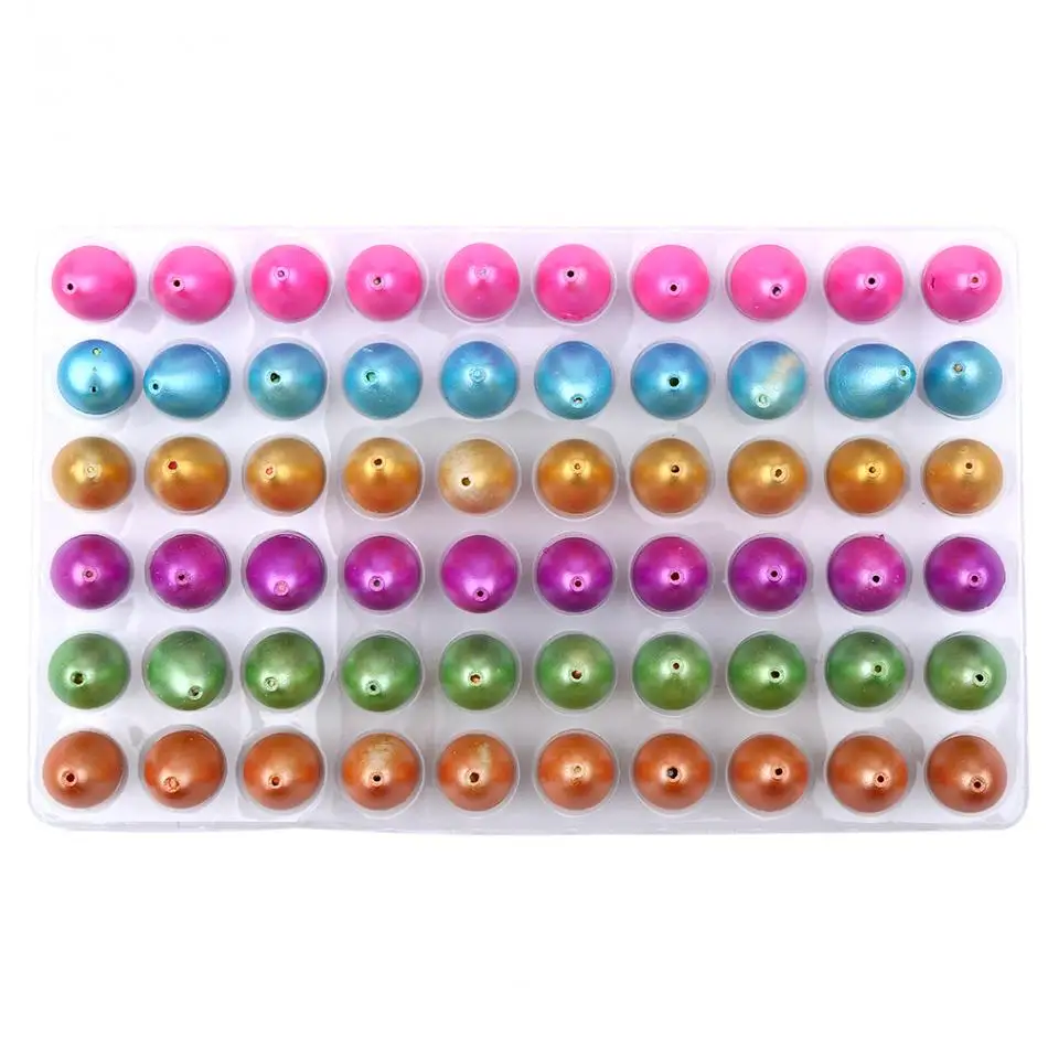 60 Pcs Magic Inflatable Growing Dinosaur Eggs Hatching Egg Toys Water Kids Educational Novelty Funny Toy | Игрушки и хобби