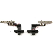 New Genuine Laptop Hinge for Dell Alienware M14X R1 M14X R2 Series Laptop LCD Screen Hinges L&R