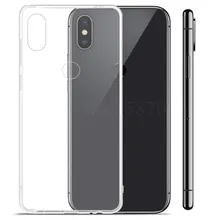 Для Xiaomi Redmi S2 чехол редми прозрачный силиконовый для телефона Xiomi