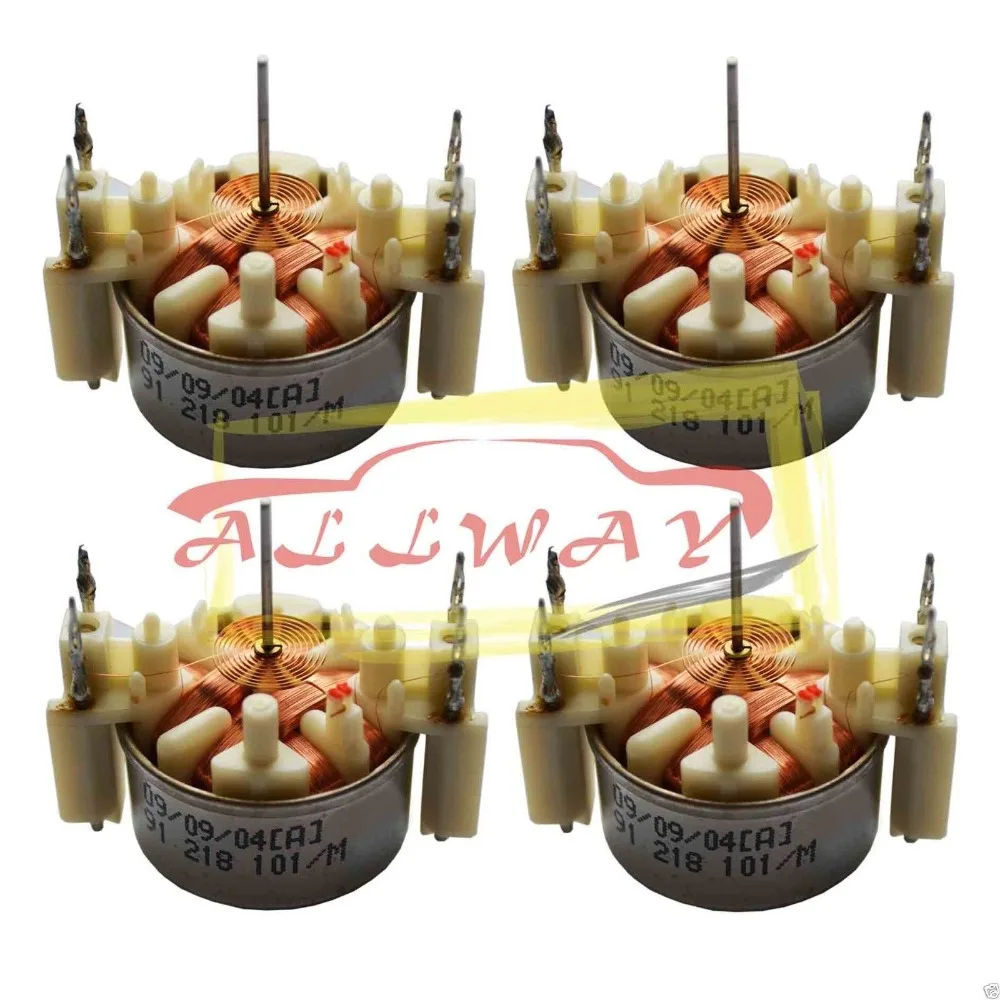 

4PCS Stepper Motor for BMW E38, E39, E53 Instrument Cluster p/n 91 218 101