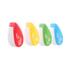 Домашний милый держатель для зубных щеток с улыбающимся лицом, подставка для зубных щеток на присоске