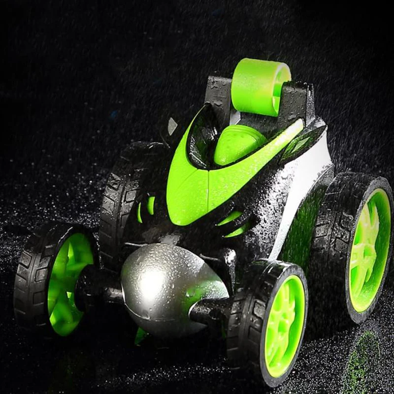 Carro de Controle Remoto sem Fio Brinquedos para Crianças Carros de Brinquedo Presentes do Aniversário dos Miúdos Caindo Dublê Caminhão Fresco Elétrico rc Menino 8 fio Caminhão Brinquedos Para Crianças Fresco Elétrico