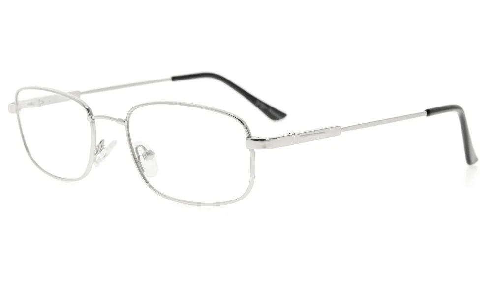 R1703 Eyekepper мужские женские очки для чтения гибкие титановые считыватели памяти+ 0,00~+ 4,00