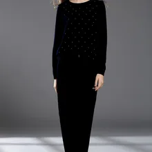 Зимняя брендовая Новая женская пижама для сна, домашняя одежда для сна, Хлопковая женская одежда для сна больших размеров, распродажа