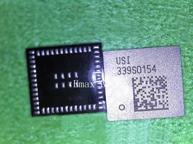 

339S0154 For iPhone 4gs 4s WIFI Bluetooth Wireless Internet Integrado IC chip 100% New Distribbutor Free Ship JINYUSHI STOCK