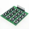 Envío libre 4x4 matriz 16 teclado módulo 16 botones Mcu para Arduino ► Foto 3/6