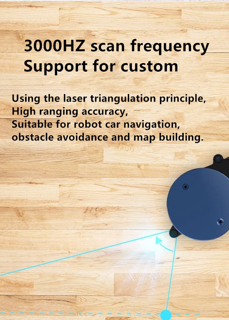 SmartFly YDLIDAR X2L-низкая стоимость 2D лазерный радар сканер начиная модуль датчика для ROS SLAM робота в помещении