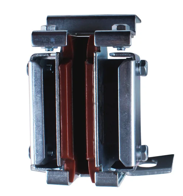 

Mitsubishi elevator box guide shoe set