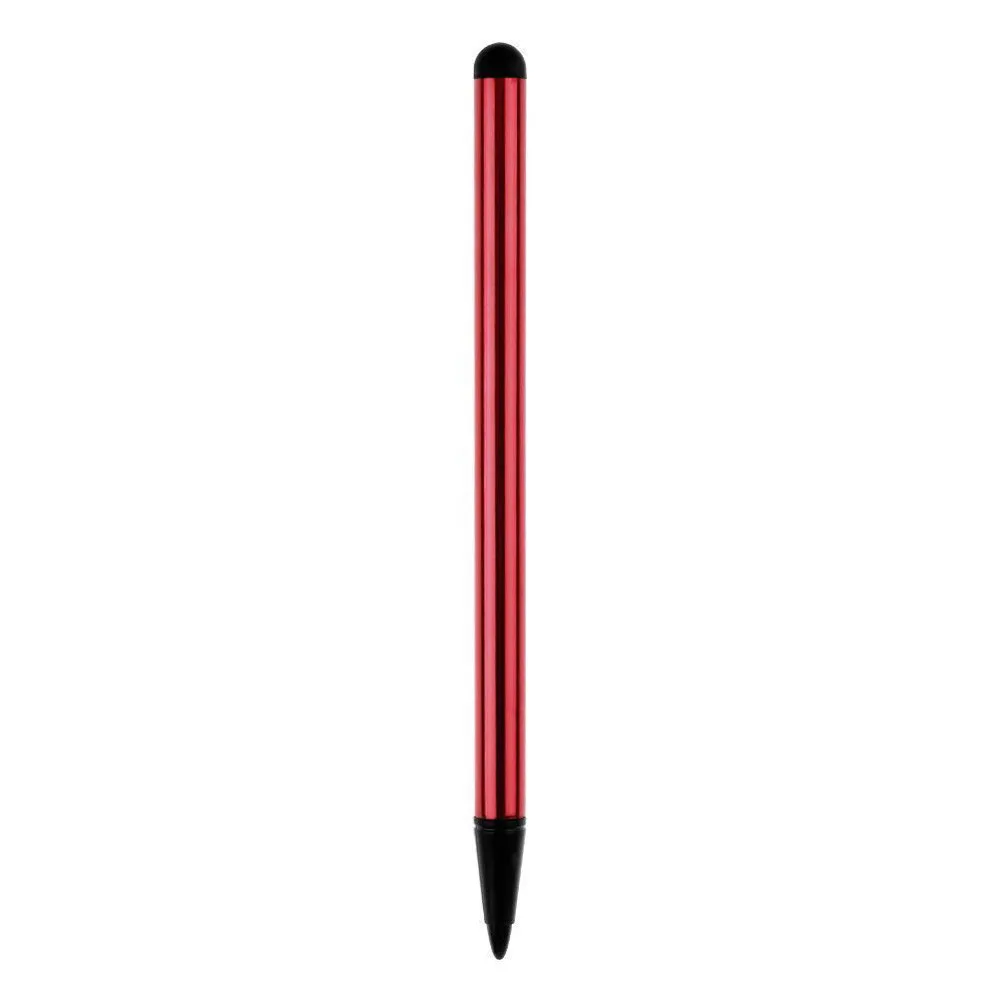 Стилус ручка Горячая сенсорная ручка емкостный мобильный телефон Универсальный сенсорный экран ручка для IPhone IPad samsung планшетный ПК# yl