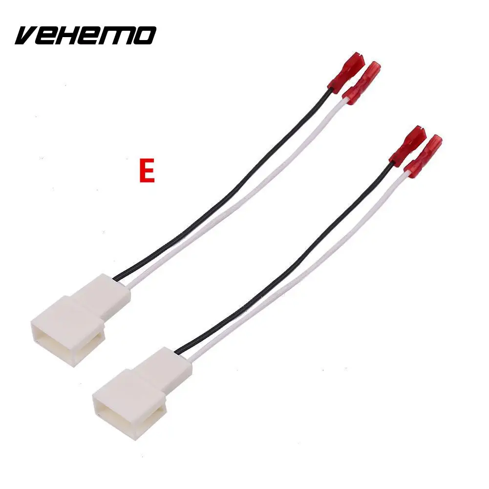 Car Auto Stereo Speaker Harness For Ford Mercury Lincoln Mazda Accessories | Автомобили и мотоциклы