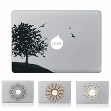 Уникальная Съемная Виниловая наклейка для ноутбука, Защитная пленка для Macbook Air Pro retina 11 13 15 дюймов, чехол для MacBook, наклейка