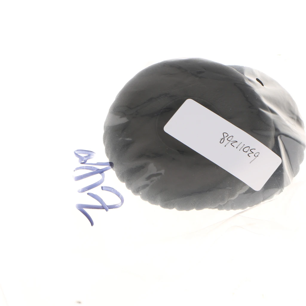 2 Pcs Replacement Supr-aural Ear Pad Cushion for JBL E40 E40BT Headphone replacement for ear cushions High elasticity