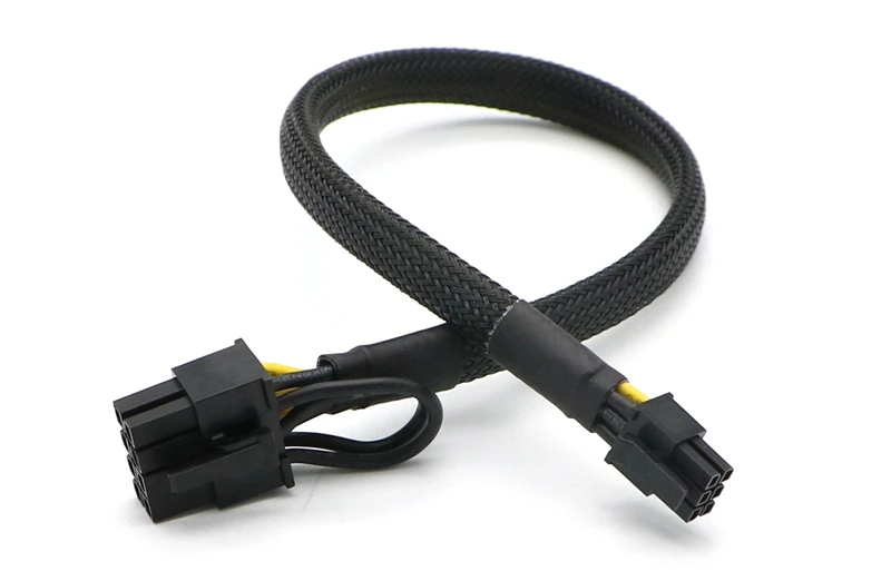 Mini 6Pin to PCI-E 8Pin (2)