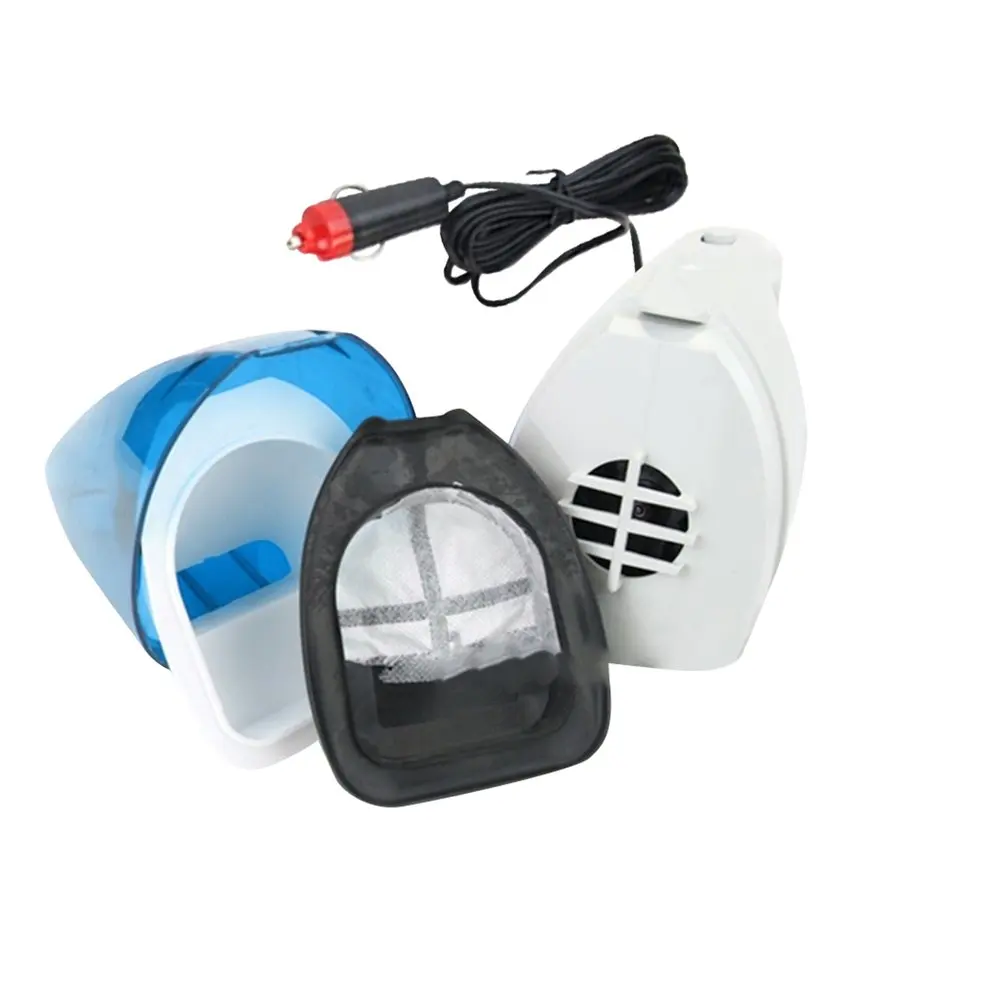 super Mini Car Vacuum Cleaner Wet And Dry Dual-use 12V Dust Vacuum Cleaner Tool Aspirador De Po Portatil