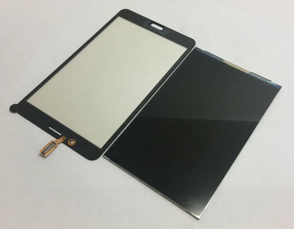 Для Samsung T231 ЖК дисплей сенсорный экран дигитайзер Замена для Galaxy Tab 4 7 0 SM T235|screen