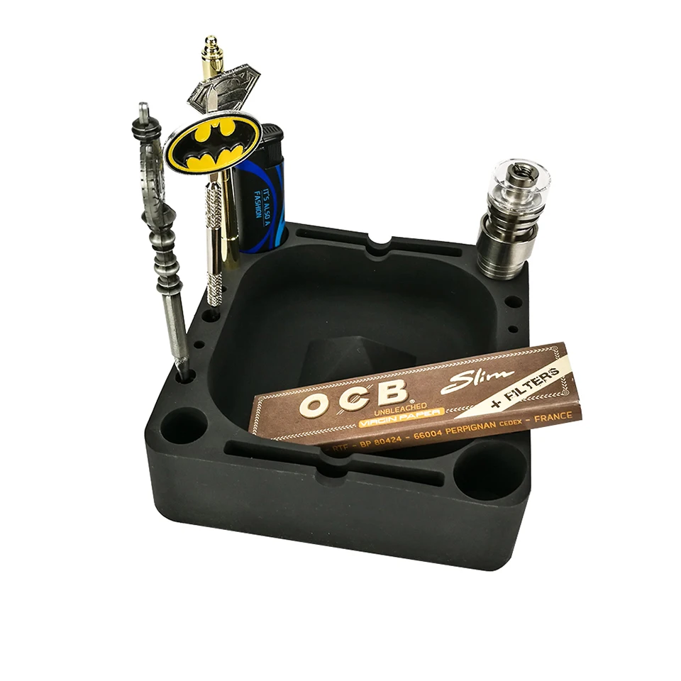 Silicone Ashtray (32)