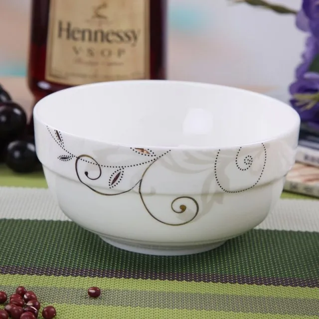 Bowl microwave oven ceramic-in Bowls from Home & Garden on Aliexpress