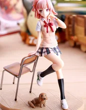 My Teen Romantic Comedy SNAFU TOO! Yui Yuigahama 1/8 Scale Pre-painted Figure Collectible Model Toy 18cm anime action figure My Teen Romantic Comedy SNAFU TOO! Yui Yuigahama 1/8 Scale Pre-painted Figure Collectible Model Toy 18cm anime action figure