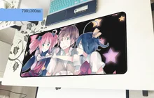 Chuunibyou demo koi ga shгеймерский коврик для мыши 700x300x3 мм игровой коврик для мышки для ноутбука pc Аксессуары для ноутбука padmouse эргономичный коврик