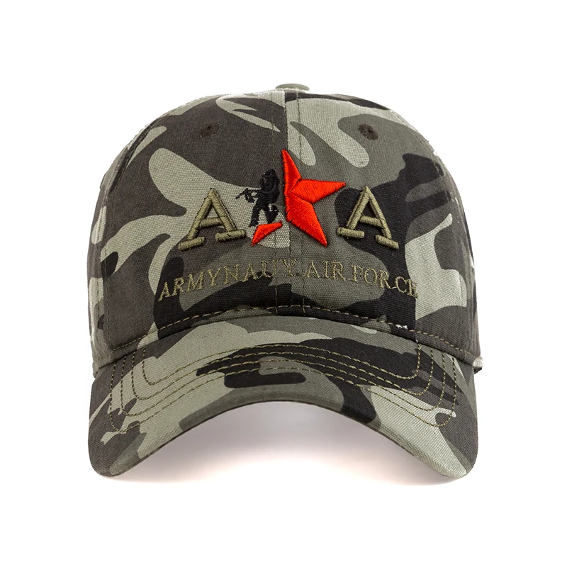 2017 EE.UU. Air Force One Para Hombre Gorra de Béisbol Airsoftsports Tactical Army Navy Seal Cap Gorras De Beisbol Tapas Al Aire Libre Para Adultos