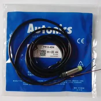 

Proximity switch PR12-4DN PR12-4DP NPN PNP three-wire normally open