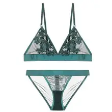 Сексуальный бюстгальтер цветочный кружевной бюстгальтер бюстье топ из органди бесшовный бюстгальтер прозрачная чашка беспроводные бюстгальтеры нижнее белье