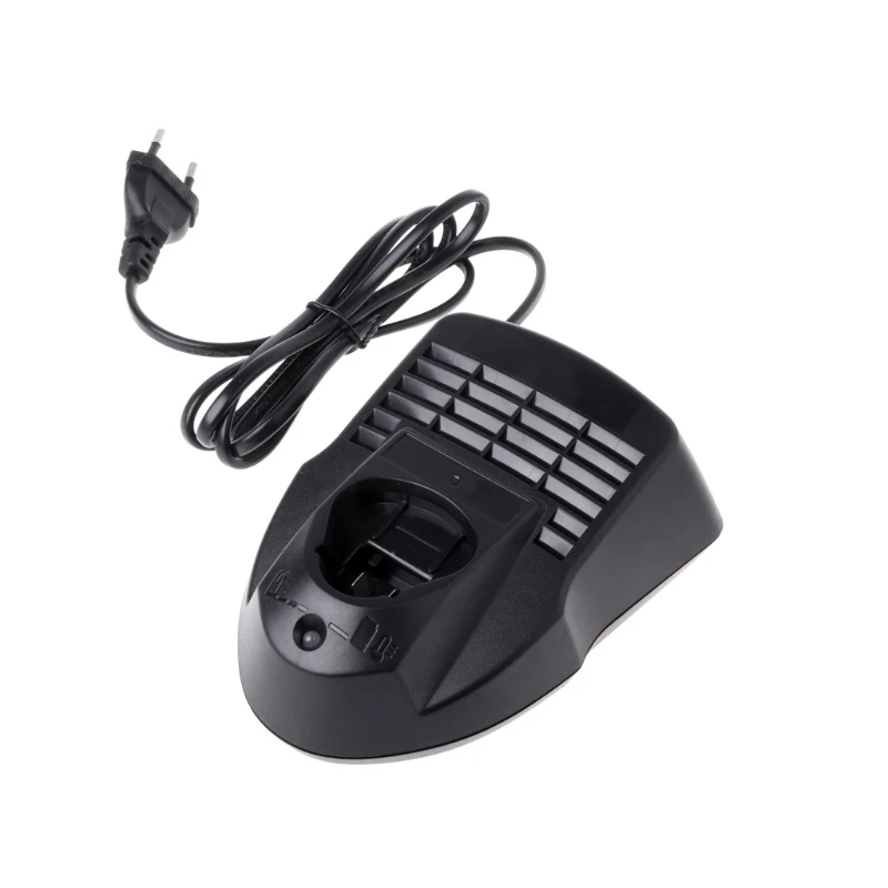 Li-ion Battery Charger AL1115CV For Bosch 10.8V 12V Power Tools 2607225146 EU/US Li-ion Battery Charger AL1115CV For Bosch 10.8V 12V Power Tools 2607225146 EU/US