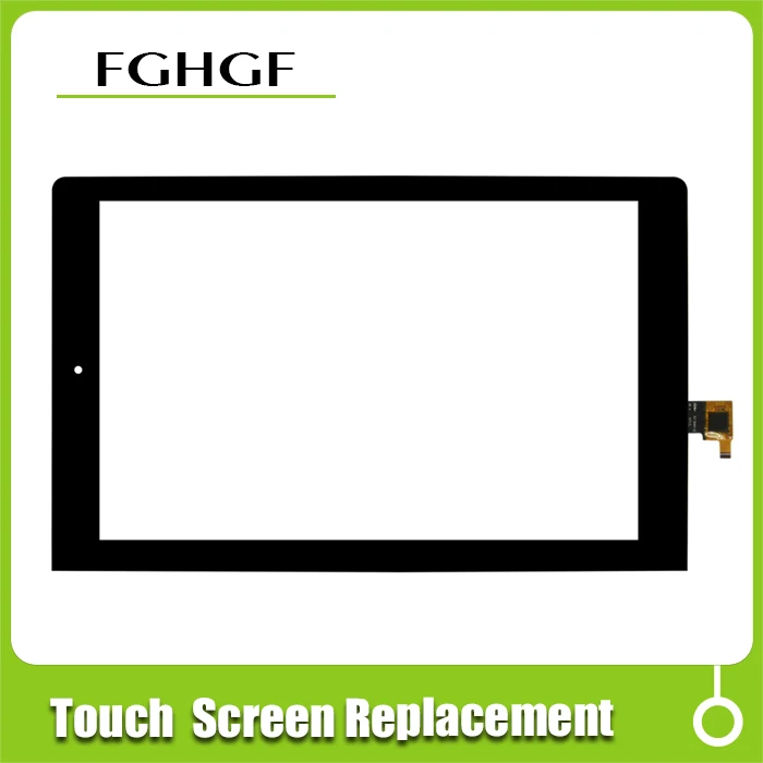 Новые 10 1 &quotдюймовые детали для lenovo Yoga Tablet B8000 B8000h сенсорный экран дигитайзер
