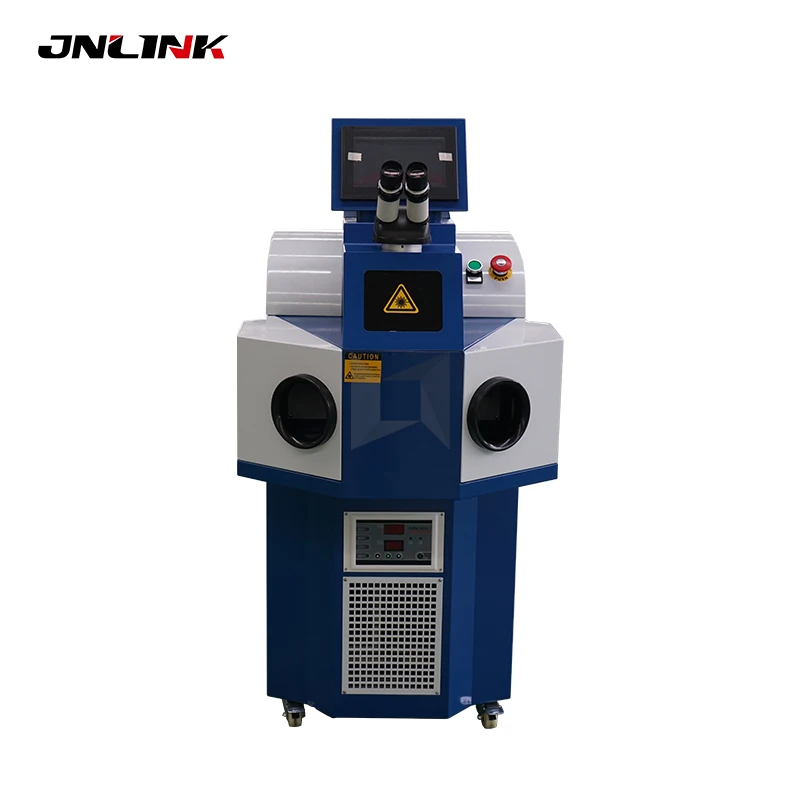 

High precision Cheap products automatic yag gold jewelry laser welding machine